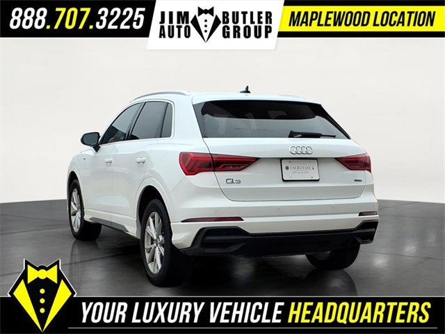 2023 Audi Q3 S line Premium