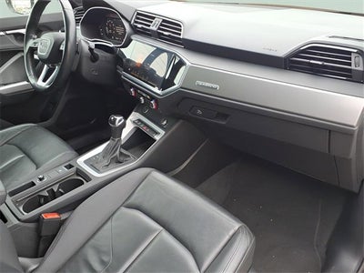 2023 Audi Q3 S line Premium