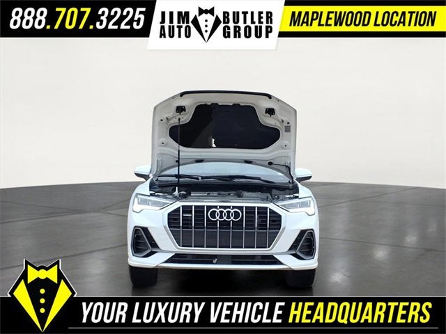 2023 Audi Q3 S line Premium