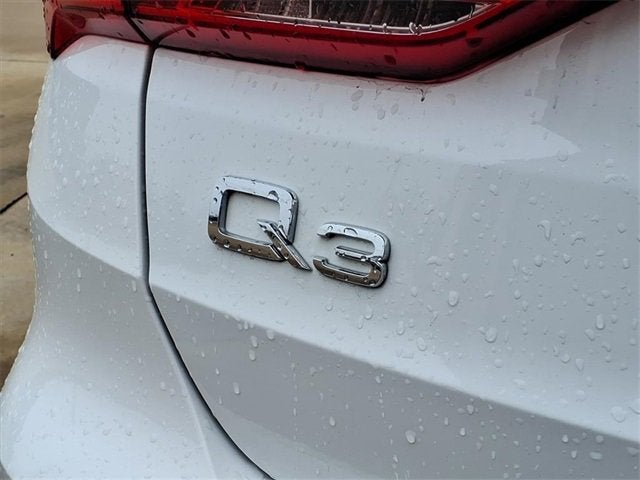 2023 Audi Q3 S line Premium