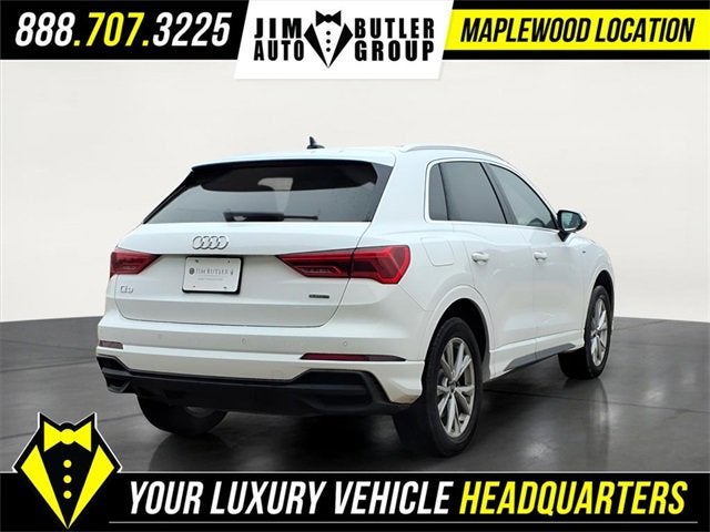 2023 Audi Q3 S line Premium