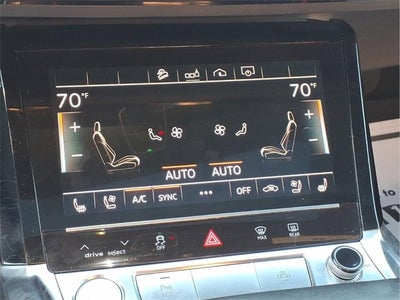 2019 Audi e-tron Premium Plus