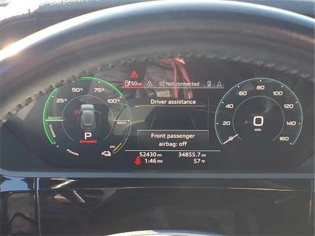 2019 Audi e-tron Premium Plus