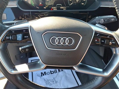 2019 Audi e-tron Premium Plus
