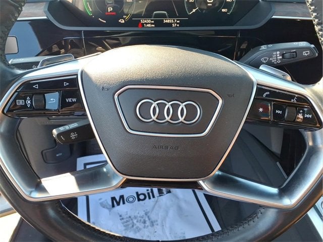 2019 Audi e-tron Premium Plus