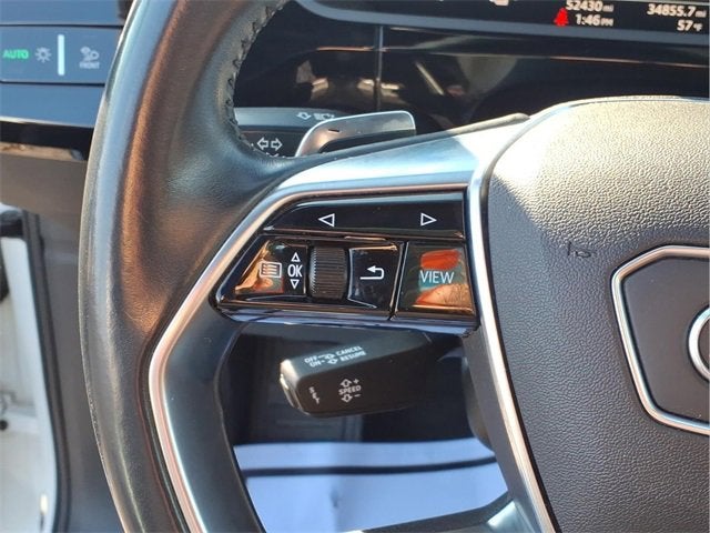 2019 Audi e-tron Premium Plus