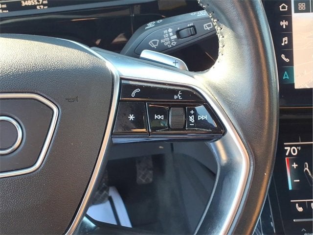 2019 Audi e-tron Premium Plus