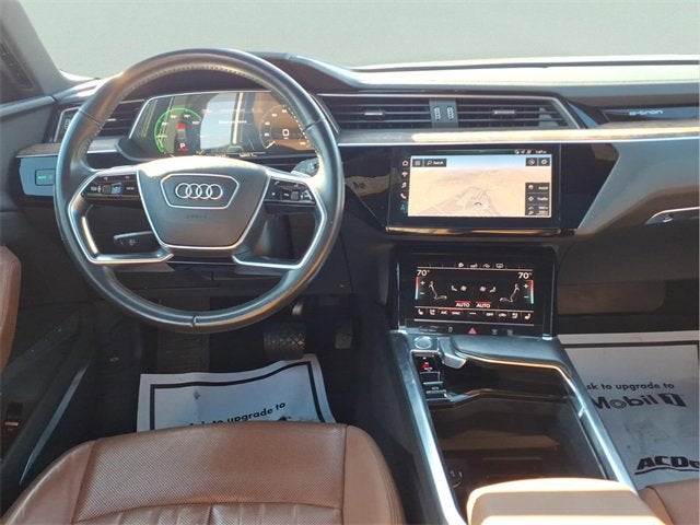 2019 Audi e-tron Premium Plus