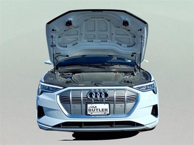 2019 Audi e-tron Premium Plus