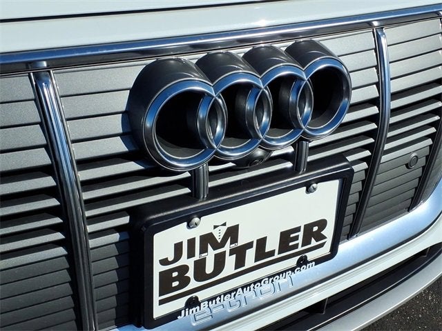 2019 Audi e-tron Premium Plus