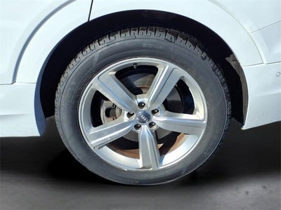 2019 Audi e-tron Premium Plus