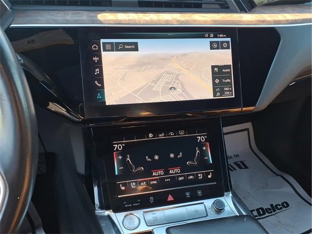 2019 Audi e-tron Premium Plus