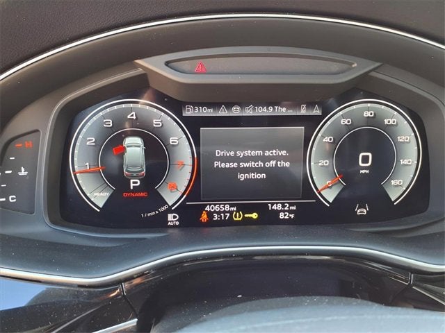 2024 Audi Q7 Premium Plus