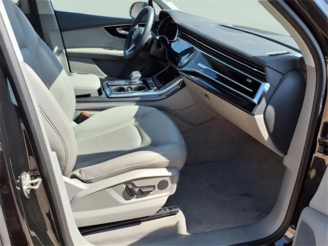 2024 Audi Q7 Premium Plus