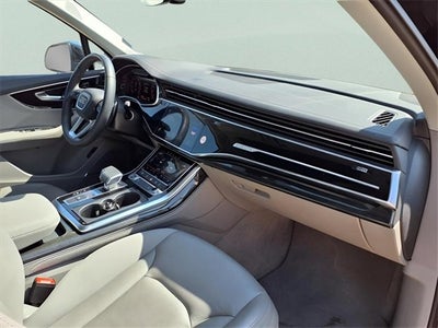 2024 Audi Q7 Premium Plus