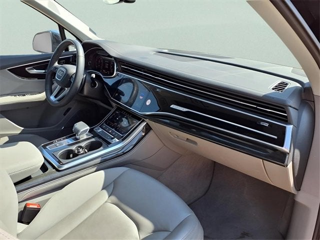 2024 Audi Q7 Premium Plus