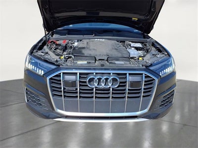 2024 Audi Q7 Premium Plus