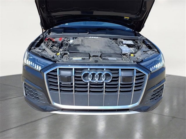 2024 Audi Q7 Premium Plus