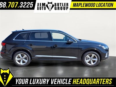 2024 Audi Q7 Premium Plus