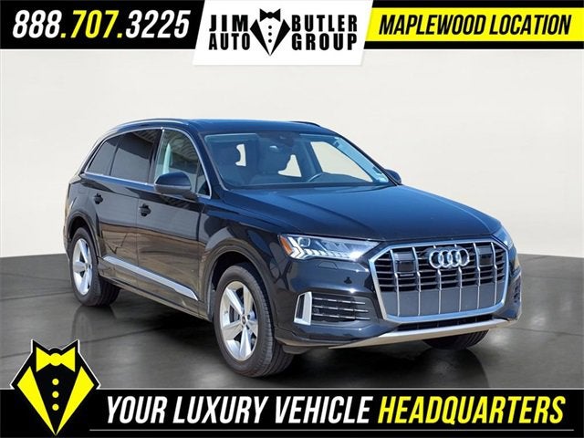 2024 Audi Q7 Premium Plus