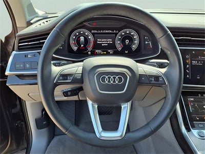 2024 Audi Q7 Premium Plus