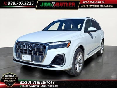 2025 Audi Q7 Premium Plus
