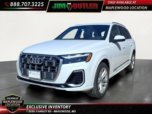 2025 Audi Q7 Premium Plus