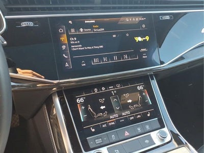 2025 Audi Q7 Premium Plus