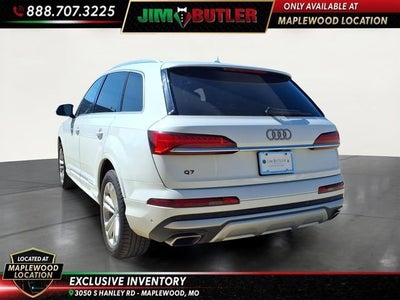 2025 Audi Q7 Premium Plus