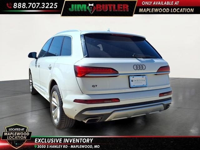 2025 Audi Q7 Premium Plus