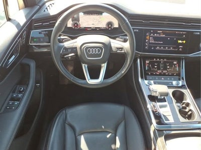 2025 Audi Q7 Premium Plus