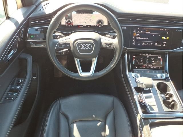 2025 Audi Q7 Premium Plus