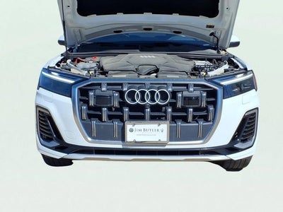 2025 Audi Q7 Premium Plus