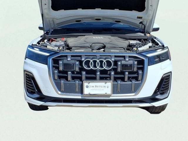 2025 Audi Q7 Premium Plus