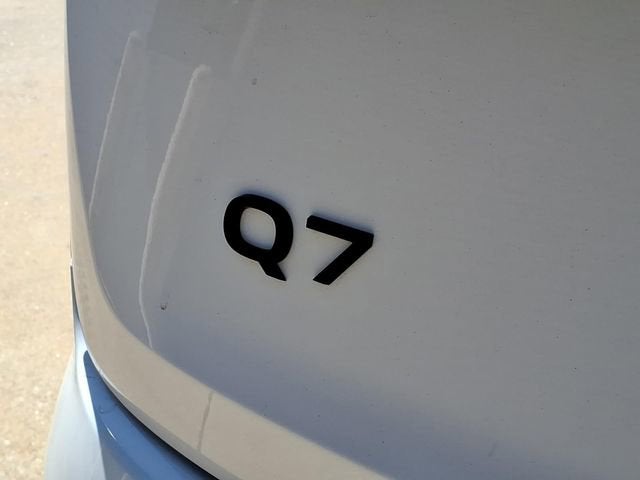 2025 Audi Q7 Premium Plus