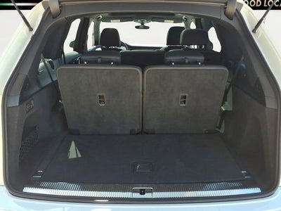 2025 Audi Q7 Premium Plus