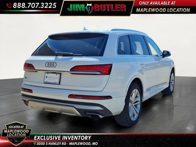 2025 Audi Q7 Premium Plus