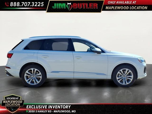 2025 Audi Q7 Premium Plus
