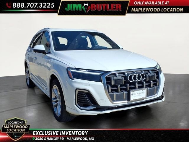 2025 Audi Q7 Premium Plus