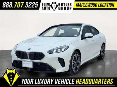 2025 BMW 2 Series 228 xDrive