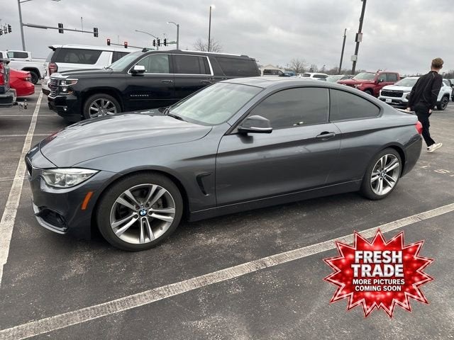 2015 BMW 428i 428i