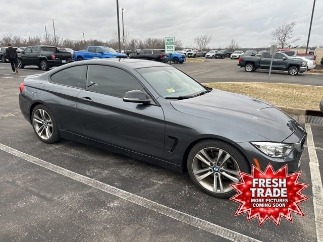 2015 BMW 428i 428i