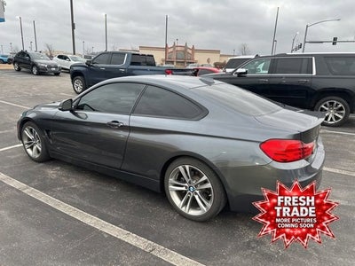 2015 BMW 428i 428i
