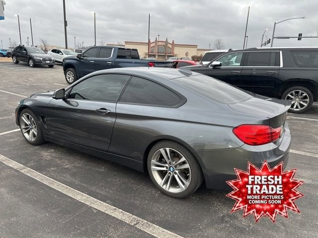 2015 BMW 428i 428i