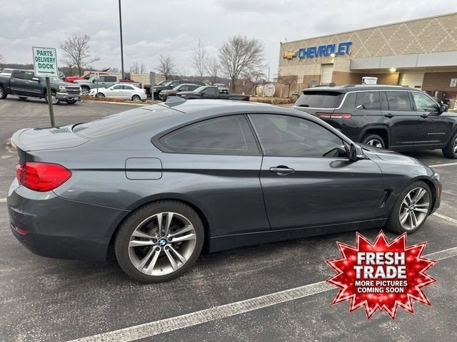 2015 BMW 428i 428i