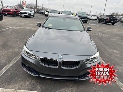 2015 BMW 428i 428i