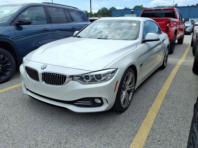 2017 BMW 4 Series 430i