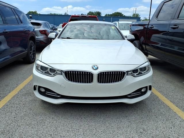 2017 BMW 4 Series 430i