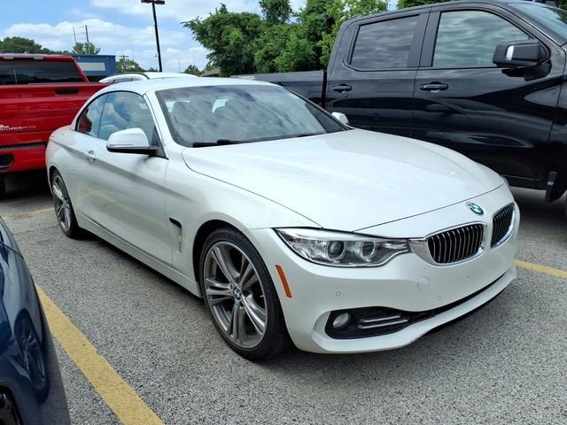 2017 BMW 4 Series 430i