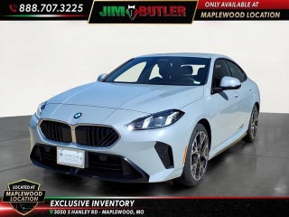 2026 BMW 2 Series 228